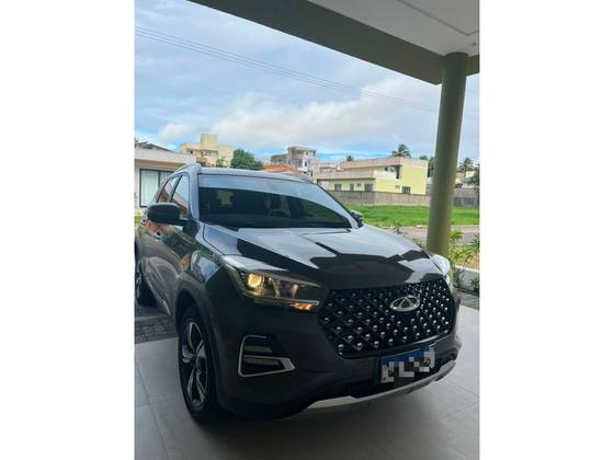 CAOA CHERY TIGGO 5x 1.5 VVT TURBO iFLEX SPORT CVT